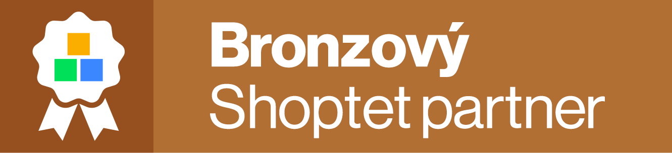 Som certifikovaný Shoptet partner